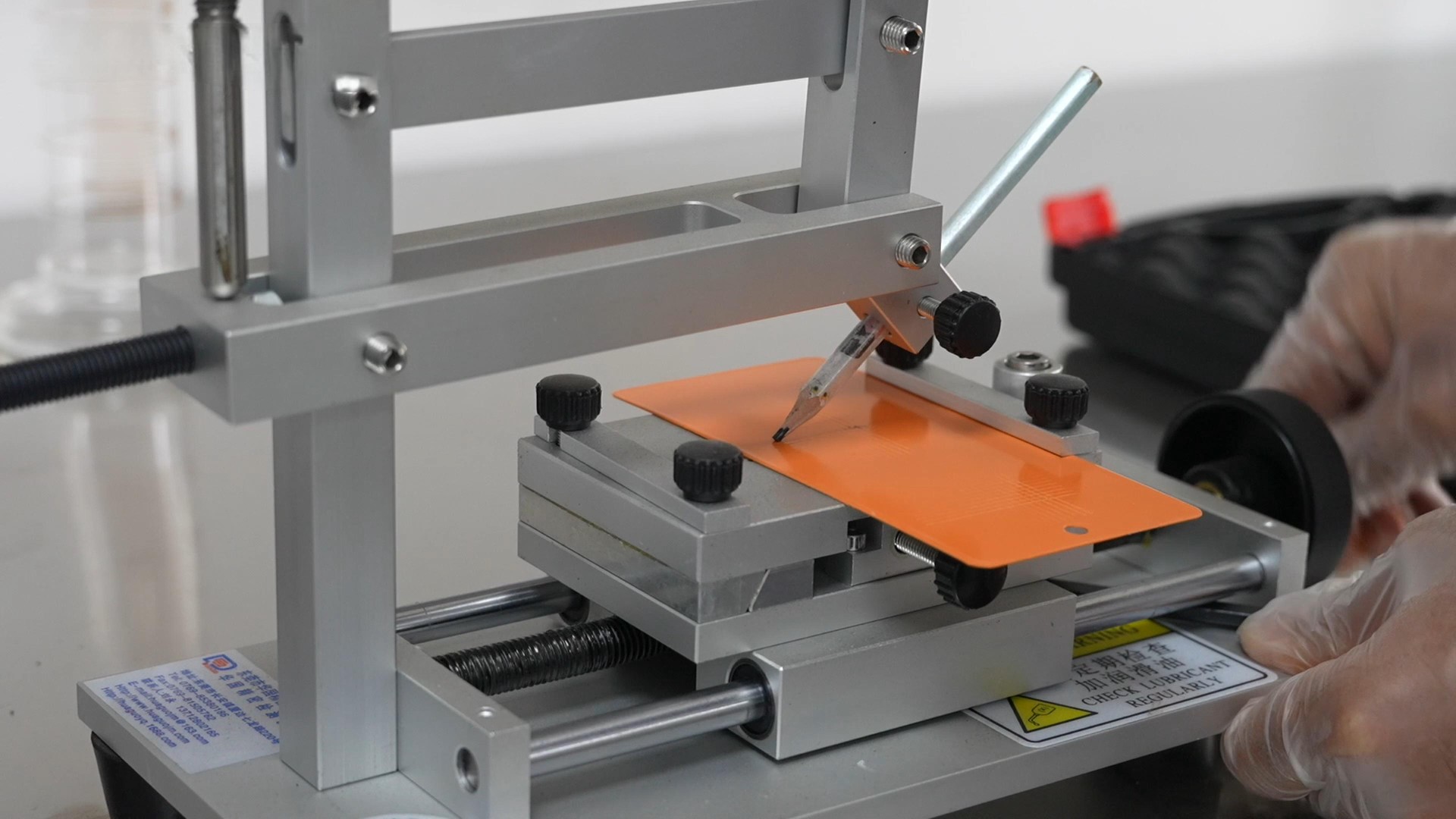 油漆出廠有哪些檢測項(xiàng)呢