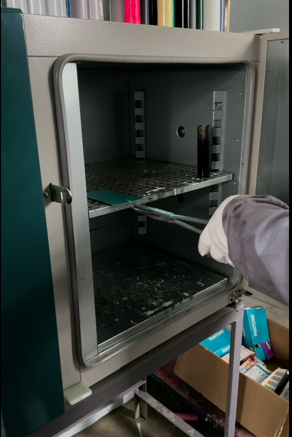 氨基烤漆的烘干時(shí)間過長(zhǎng)可能原因及排查步驟